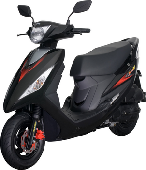 SYM JET V 125