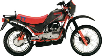MOTO GUZZI V65 TT
