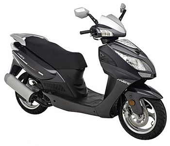 RIVERO PHOENIX 125 II