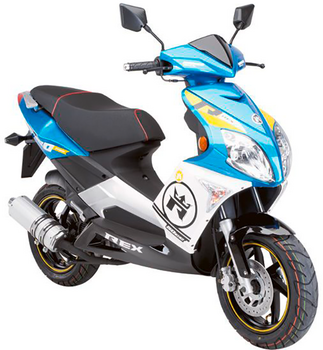 REX MONACO 50