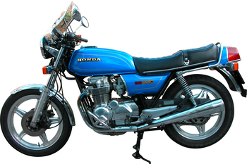 HONDA CB 650
