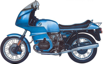 BMW R 100 RS