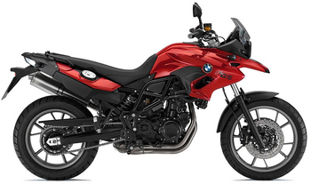 BMW F 700 GS