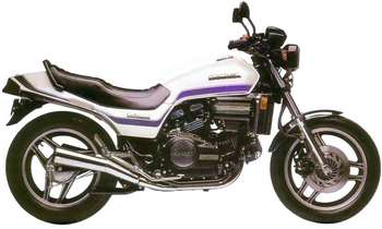 HONDA VF 750 S/SD (SABRE)