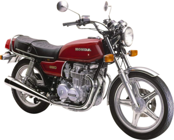 HONDA CB 650 SC