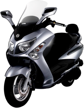 SYM GTS 125I EVO