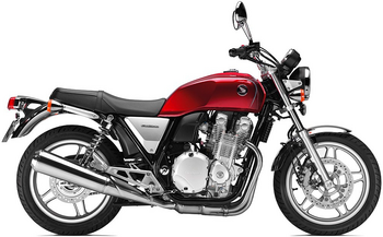 HONDA CB 1100