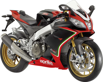 APRILIA RSV4 FACTORY (APRC/ABS)