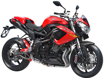 BENELLI TNT 1130 R