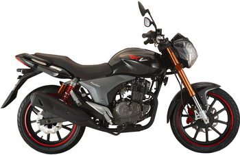 KEEWAY RKV 125
