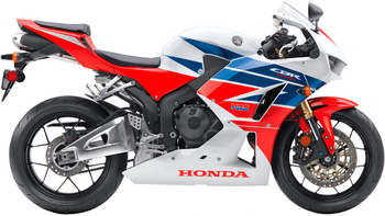 HONDA CBR 600 RR