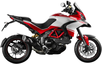 DUCATI MULTISTRADA 1200 / S