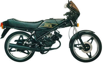 HONDA MB 50