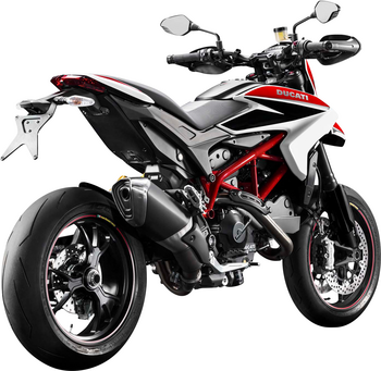 DUCATI HYPERMOTARD 821 SP
