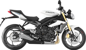 TRIUMPH STREET TRIPLE