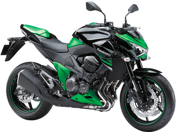 KAWASAKI Z 800