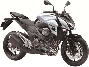 KAWASAKI Z 800 E VERSION