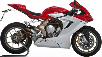 MV Agusta F3 675