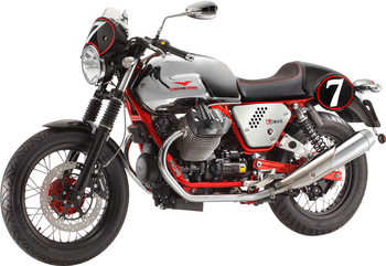 MOTO GUZZI V7 RACER