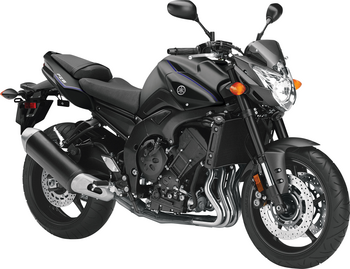 YAMAHA FZ8