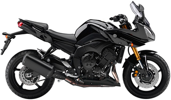 YAMAHA FZ8 FAZER