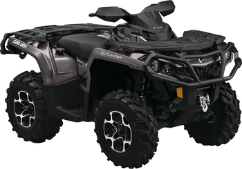CAN AM OUTLANDER 1000 XT