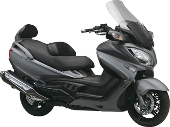 SUZUKI AN 650 Z ABS BURGMAN EXECUTIVE