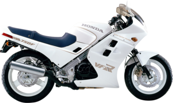 HONDA VFR 750 F