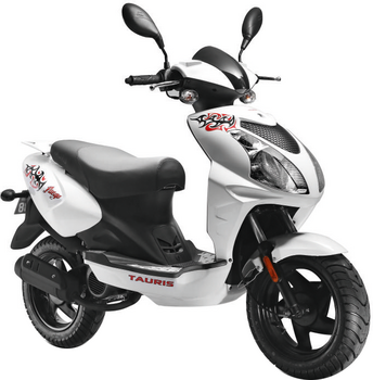TAURIS FUEGO II 50 (2-TAKTER)