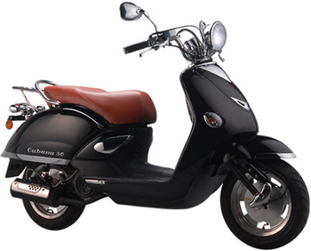 TAURIS CUBANA 50 (4-TAKTER)