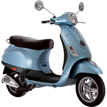 VESPA LX 50 4-TAKT