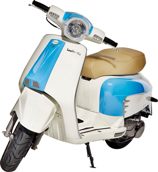 LAMBRETTA LN 125