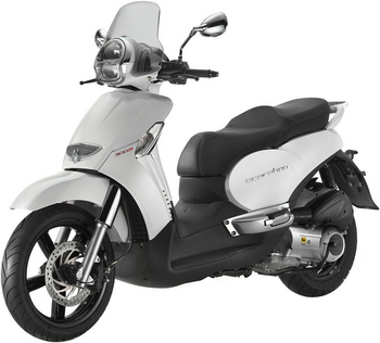 APRILIA SCARABEO 300 SPECIAL