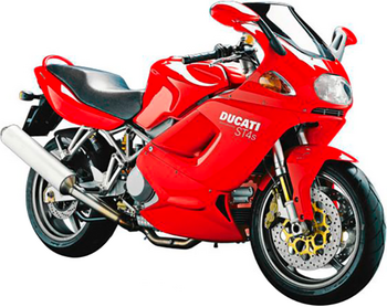DUCATI ST4S