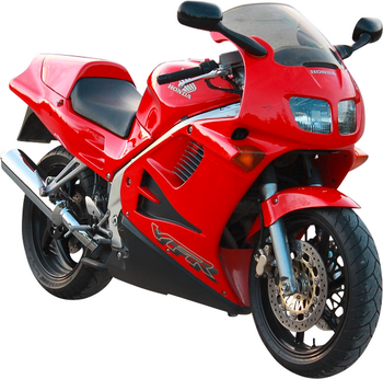 HONDA VFR 750 F