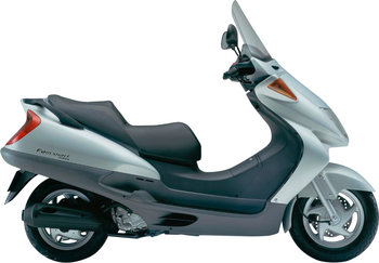 HONDA FES 250 FORESIGHT (4-TAKTER)
