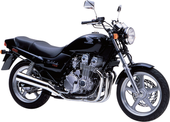 HONDA CB 750 NIGHT HAWK