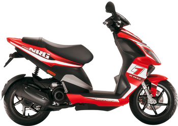 PIAGGIO NRG MC3 50 DD