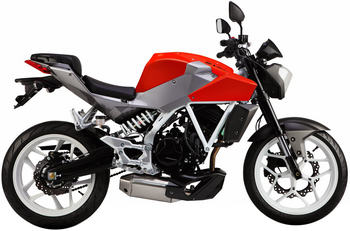 HYOSUNG GD 250I