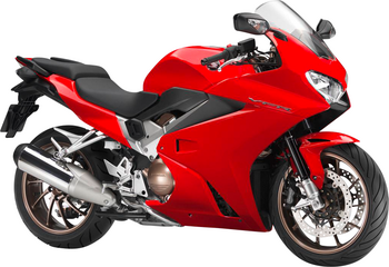 HONDA VFR 800 F