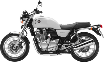 HONDA CB 1100 EX (SPEICHENRÄDER)
