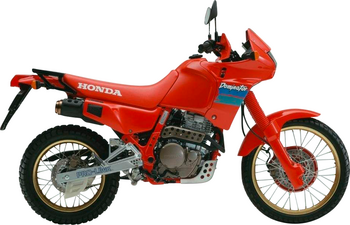 HONDA NX 650 DOMINATOR