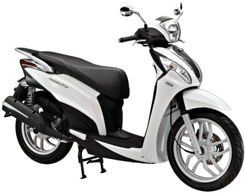 KYMCO PEOPLE ONE 125