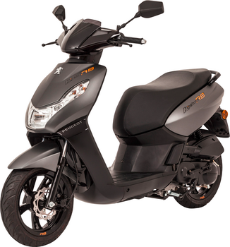 PEUGEOT KISBEE 50/RS (2-TAKTER)