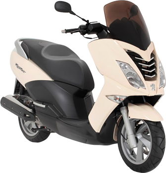 PEUGEOT CITYSTAR 50 (2-TAKTER)