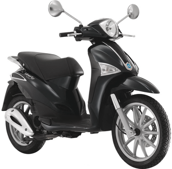 PIAGGIO/VESPA LIBERTY 50 (2-TAKTER)