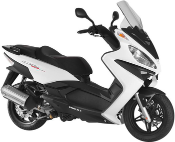 RIEJU CITYLINE 125 I.E.