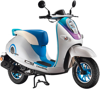 TAURIS PICCADILLY 125