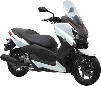 YAMAHA YP 250 R X-MAX /ABS