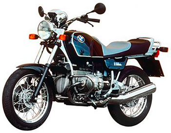 BMW R 100 R